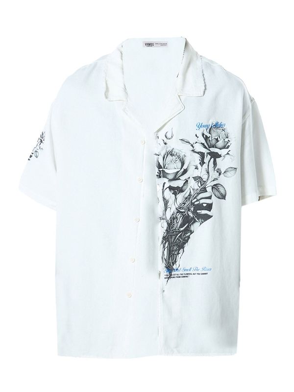 VAMOS CLO VAMOS CLO Srajca  bela / off-bela