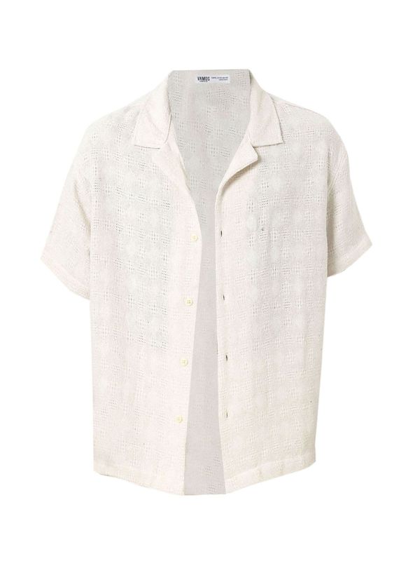 VAMOS CLO VAMOS CLO Srajca 'Sedum'  off-bela