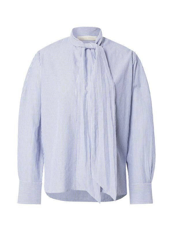 Vanessa Bruno Vanessa Bruno Bluza 'ESTEBAN'  svetlo modra / bela