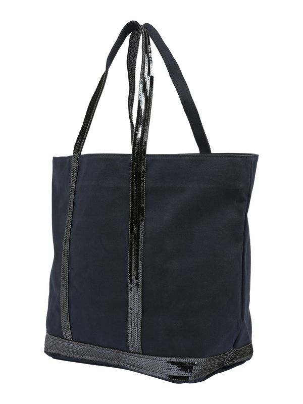 Vanessa Bruno Vanessa Bruno Nakupovalna torba 'CABAS'  nočno modra / črna