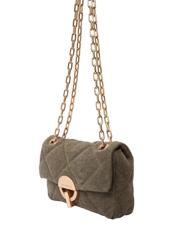 Vanessa Bruno Vanessa Bruno Torba za čez ramo 'NANO MOON'  kaki