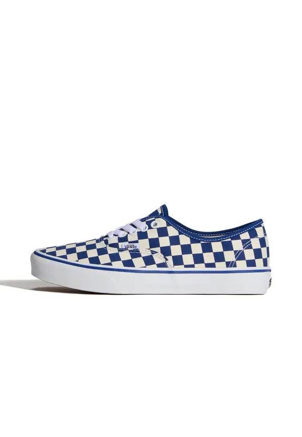 VANS VANS Čevlji na vezalke 'Authentic'  modra