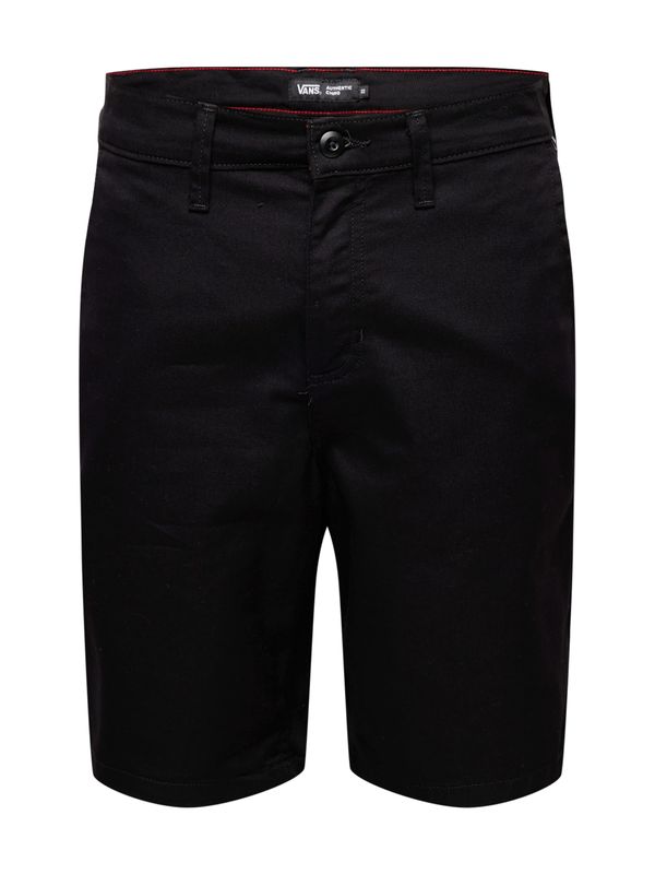 VANS VANS Chino hlače 'AUTHENTIC'  črna