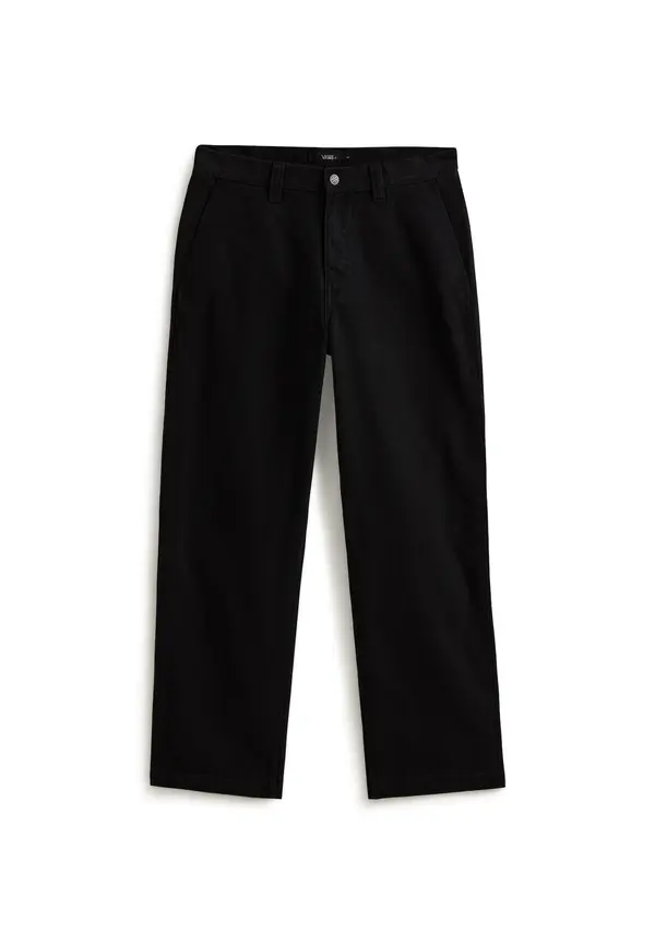 VANS VANS Chino hlače 'Authentic'  črna