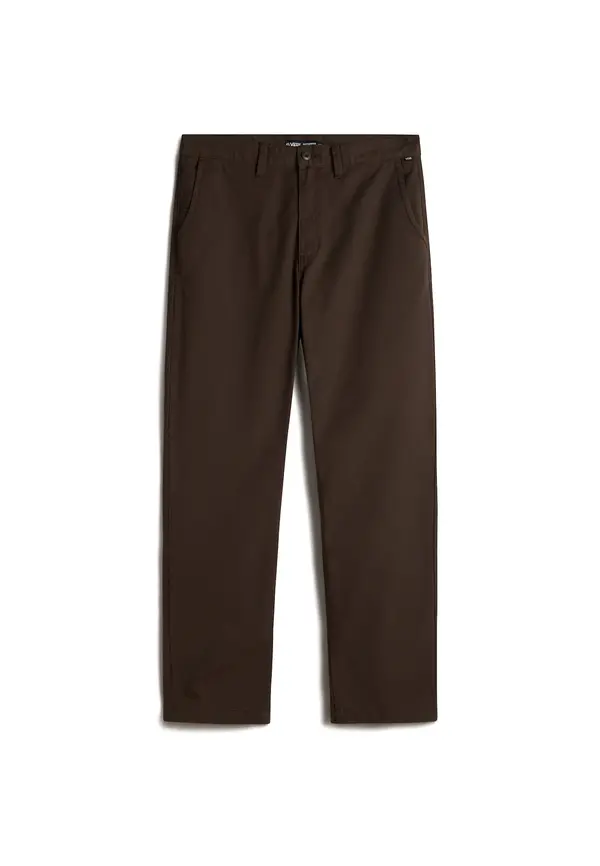 VANS VANS Chino hlače  temno rjava