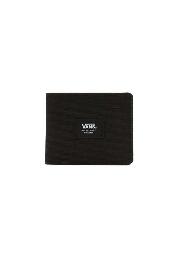VANS VANS Denarnica 'Roats'  črna / bela