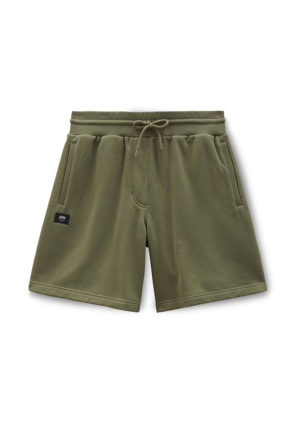 VANS VANS Hlače '6017 - MN'  temno zelena