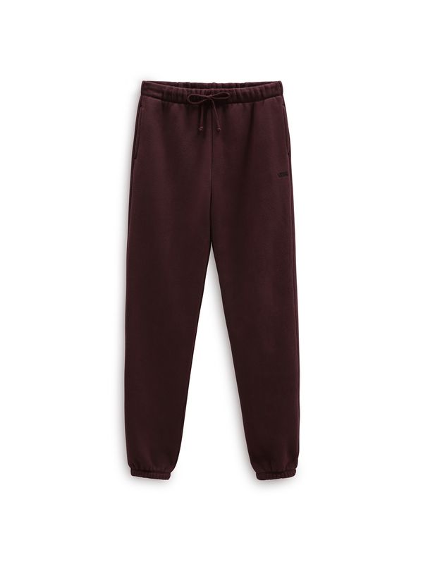 VANS VANS Hlače  čokolada