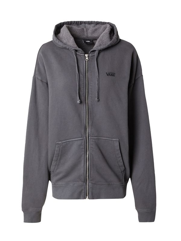 VANS VANS Jopa na zadrgo 'Everyday'  siva