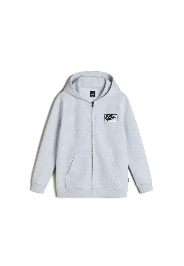 VANS VANS Jopa na zadrgo  svetlo siva