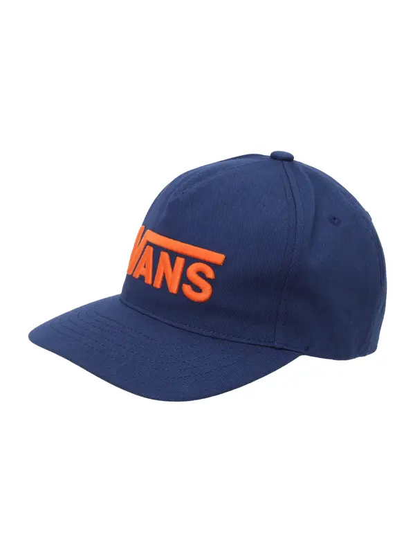 VANS VANS Kapa  marine / oranžna