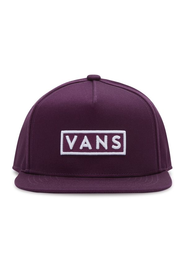 VANS VANS Kape 'BY EASY BOX SNAPBACK BOYS'  lila / bela
