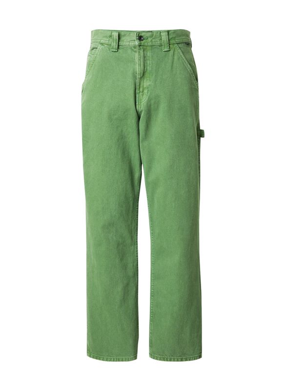 VANS VANS Kargo kavbojke 'DRILL CHORE'  zelena