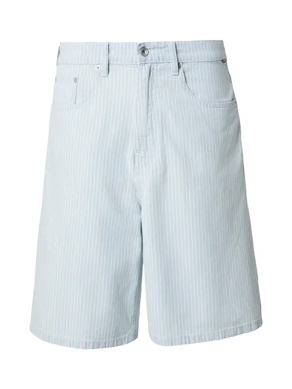 VANS VANS Kavbojke 'CHECK-5'  svetlo modra / bela