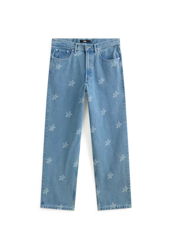 VANS VANS Kavbojke  moder denim / svetlo modra