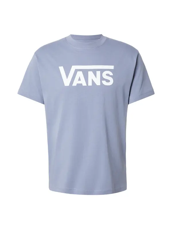 VANS VANS Majica 'Classic'  opal / bela