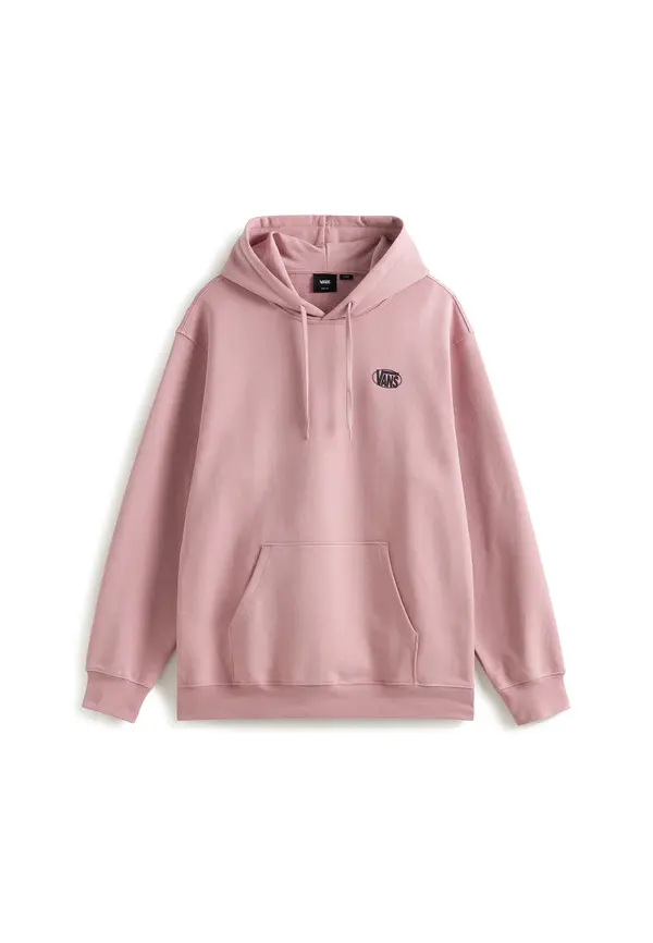 VANS VANS Majica  čokolada / mauve