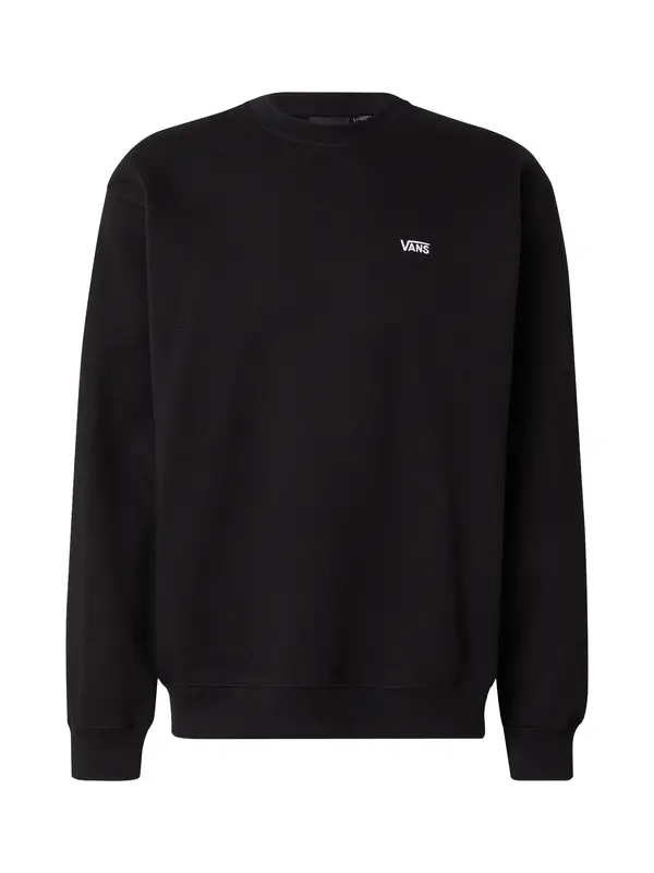 VANS VANS Majica  črna