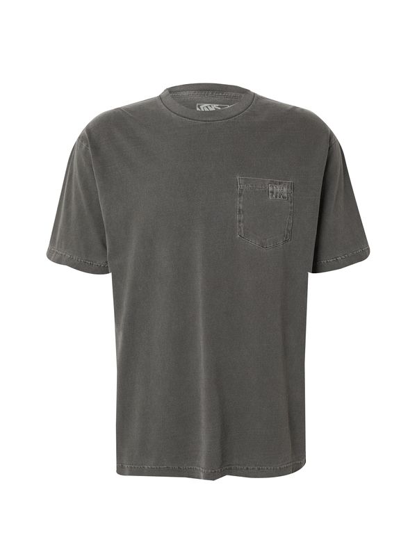 VANS VANS Majica  črna