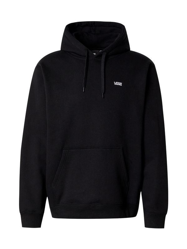 VANS VANS Majica  črna