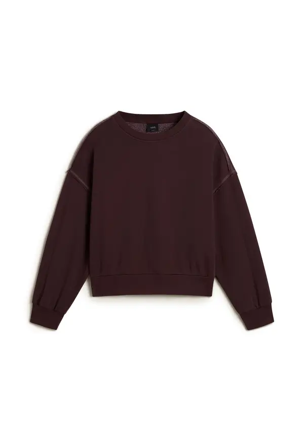 VANS VANS Majica 'Got Your Back'  burgund