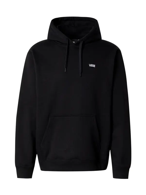 VANS VANS Majica 'Left Chest Ii'  črna