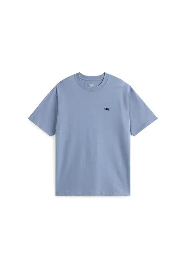 VANS VANS Majica 'LEFT CHEST II'  golobje modra