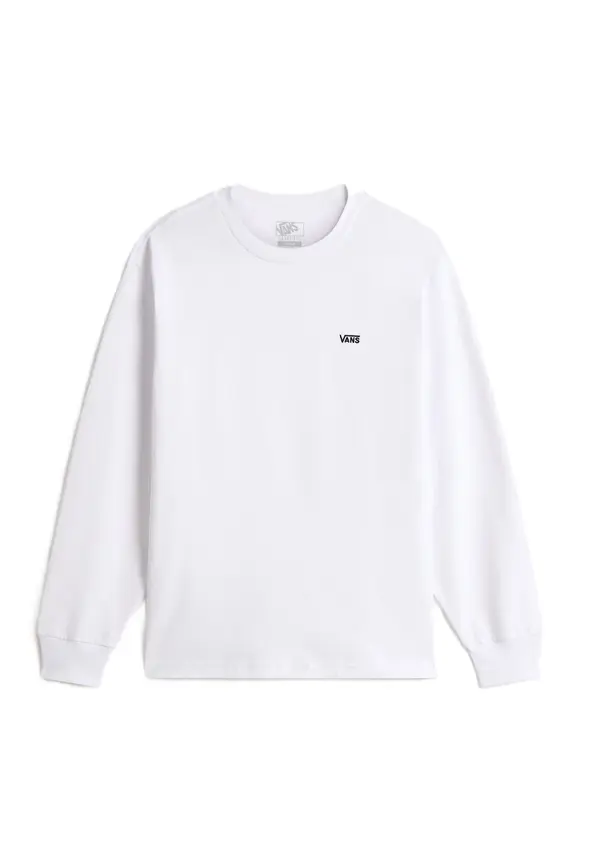VANS VANS Majica 'Left Chest Ii Loose'  črna
