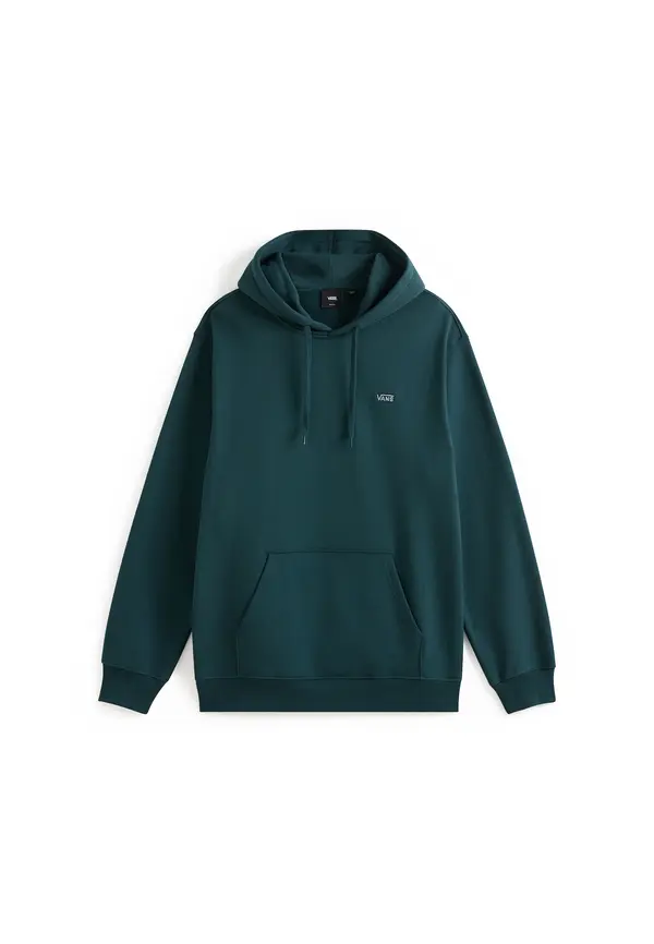 VANS VANS Majica 'Left Chest II'  smaragd