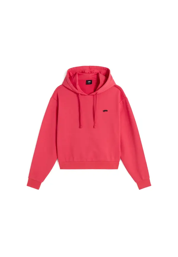 VANS VANS Majica  malina