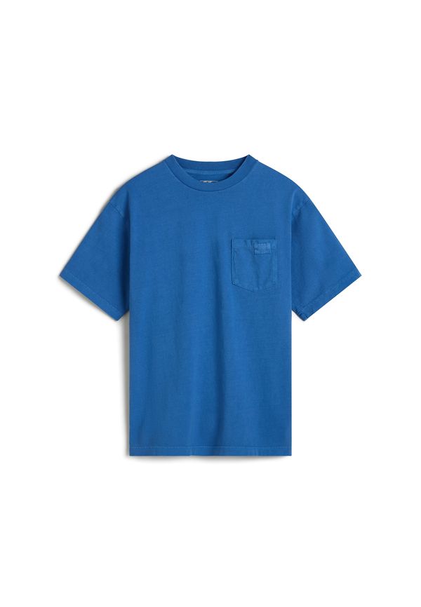 VANS VANS Majica  modra