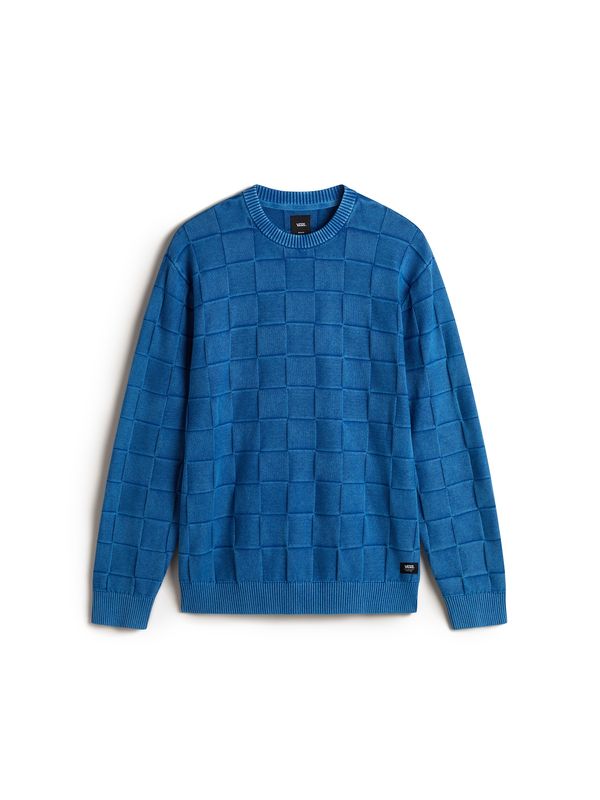 VANS VANS Majica  modra