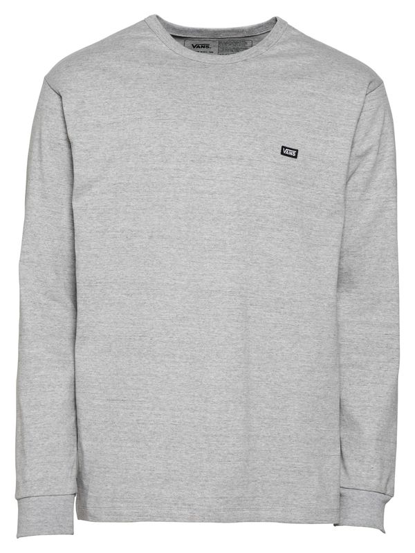 VANS VANS Majica 'OFF THE WALL'  pegasto siva