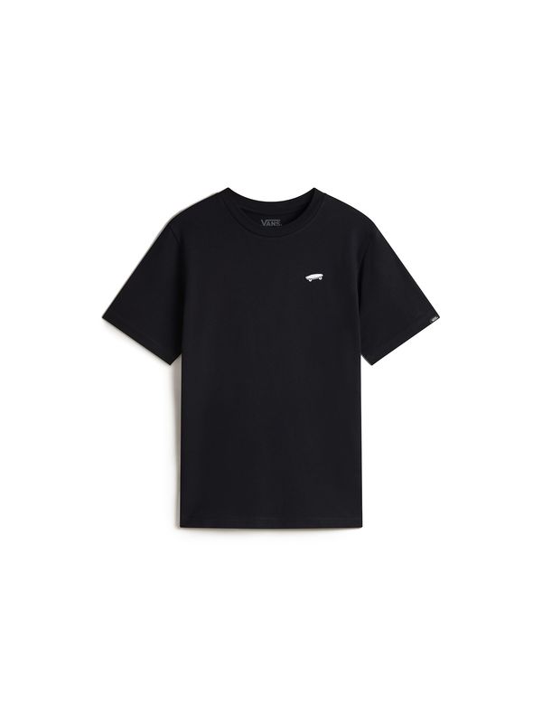 VANS VANS Majica 'Salton'  črna / bela