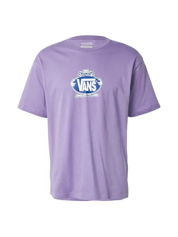 VANS VANS Majica 'Smokey'  modra / lila / bela