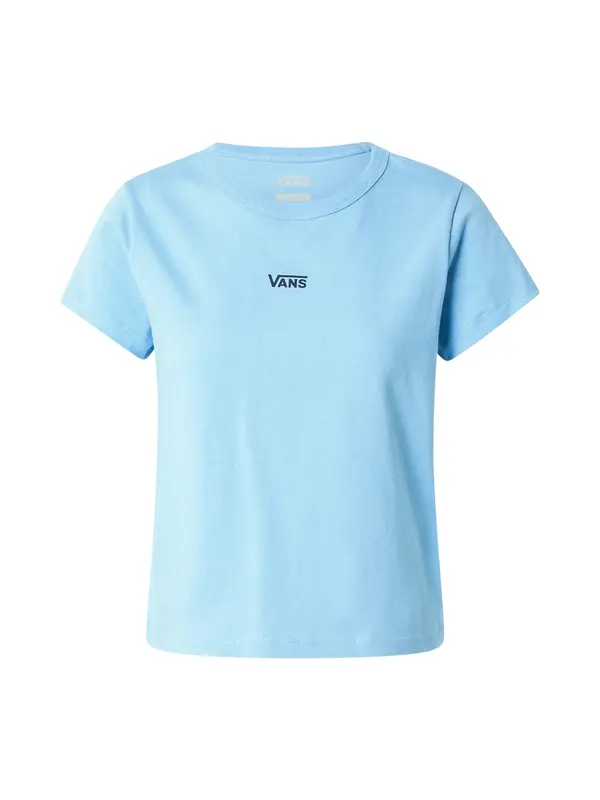 VANS VANS Majica  svetlo modra