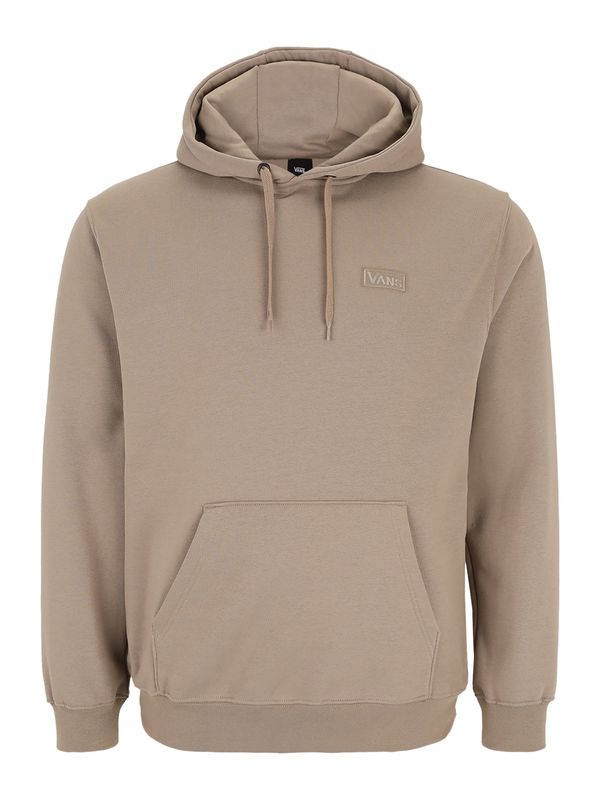 VANS VANS Majica  svetlo rjava