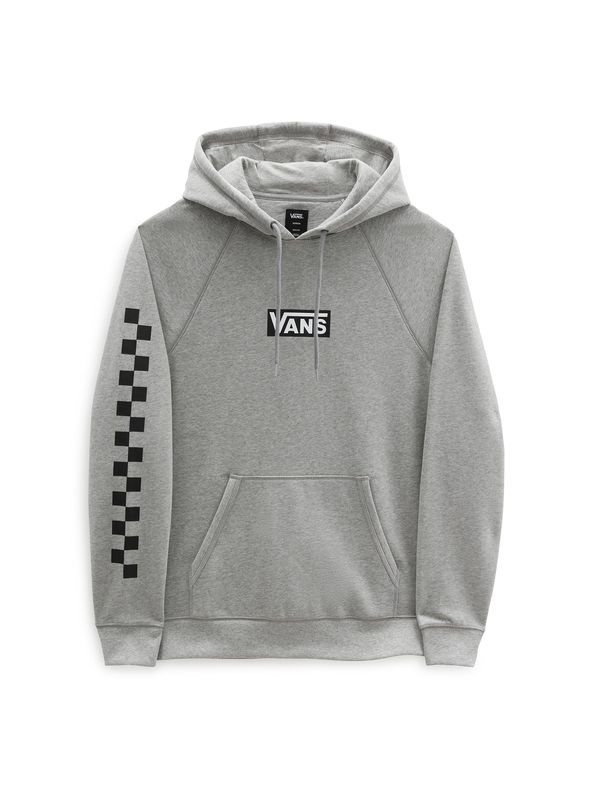 VANS VANS Majica 'Versa'  siva / črna / bela