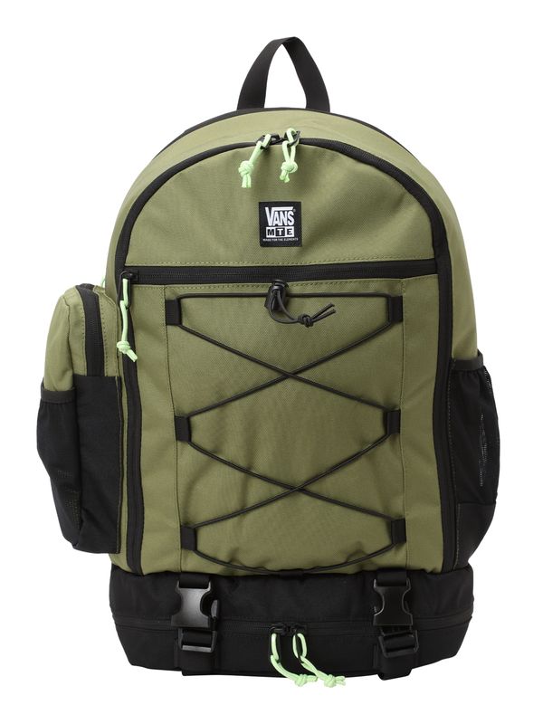 VANS VANS Nahrbtnik 'MTE BREAKOUT'  oliva / črna