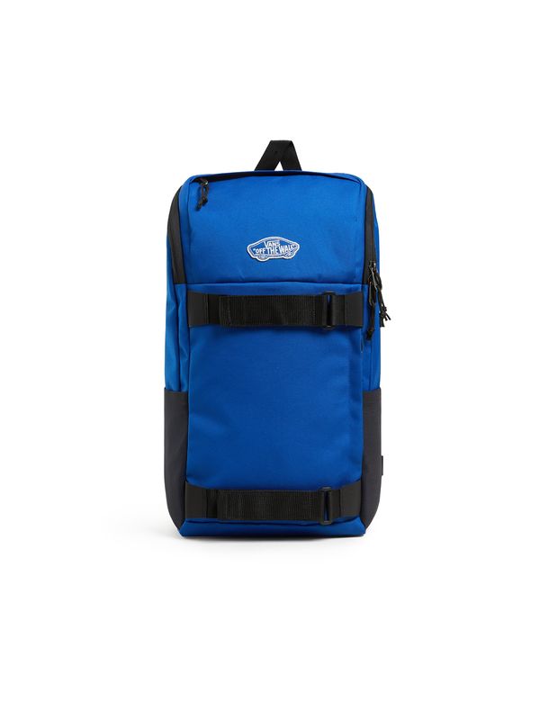 VANS VANS Nahrbtnik 'Obstacle Skatepack'  modra / črna / bela