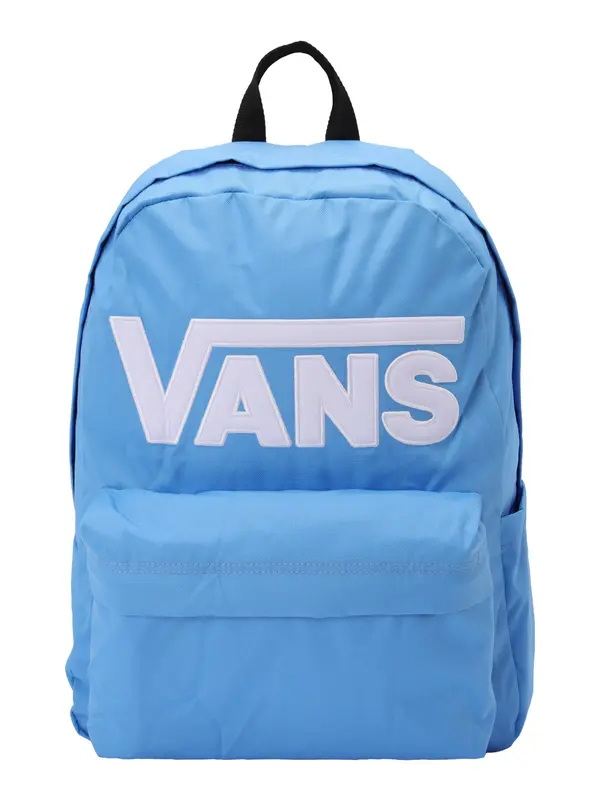 VANS VANS Nahrbtnik 'Old Skool'  azur / bela