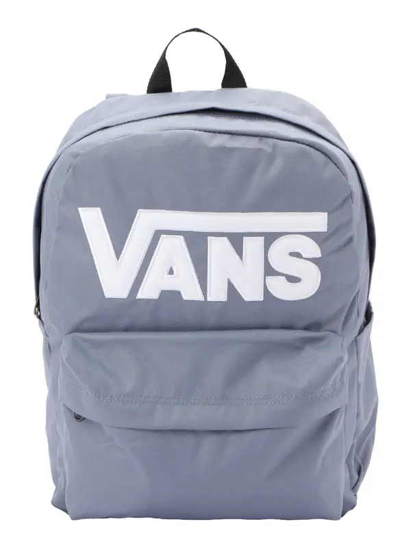 VANS VANS Nahrbtnik 'OLD SKOOL'  bazaltno siva / bela