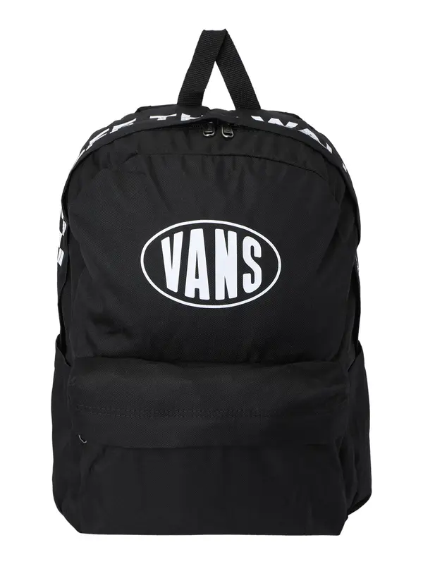 VANS VANS Nahrbtnik 'Old Skool'  črna / bela