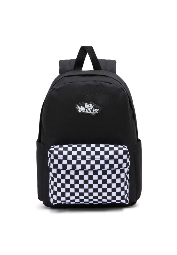 VANS VANS Nahrbtnik 'OLD SKOOL'  črna / bela