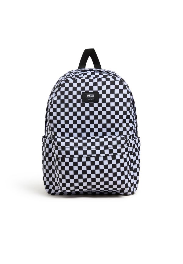 VANS VANS Nahrbtnik 'Old Skool Grom'  črna / bela
