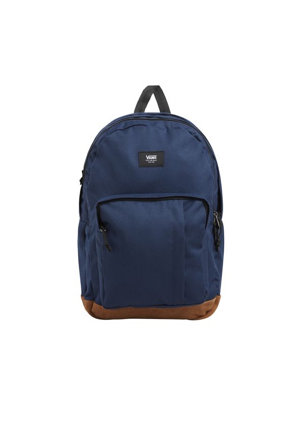 VANS VANS Nahrbtnik 'Old Skool'  modra / rjava / črna / bela