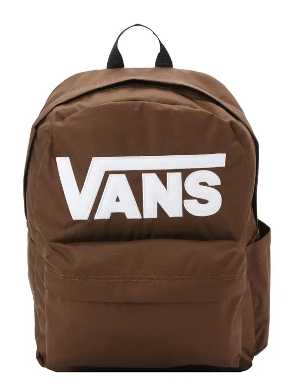 VANS VANS Nahrbtnik 'OLD SKOOL'  rjava