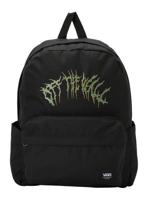 VANS VANS Nahrbtnik 'Old Skool'  rumena / žad / črna