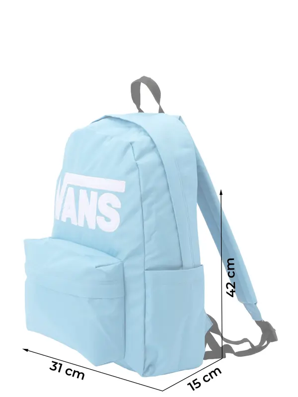 VANS VANS Nahrbtnik 'Old Skool'  svetlo modra / bela