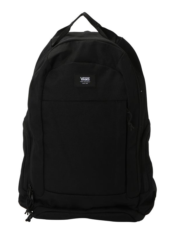 VANS VANS Nahrbtnik 'Resolute'  črna